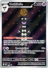 Gothitelle 211 SV: Scarlet & Violet Promo Cards
